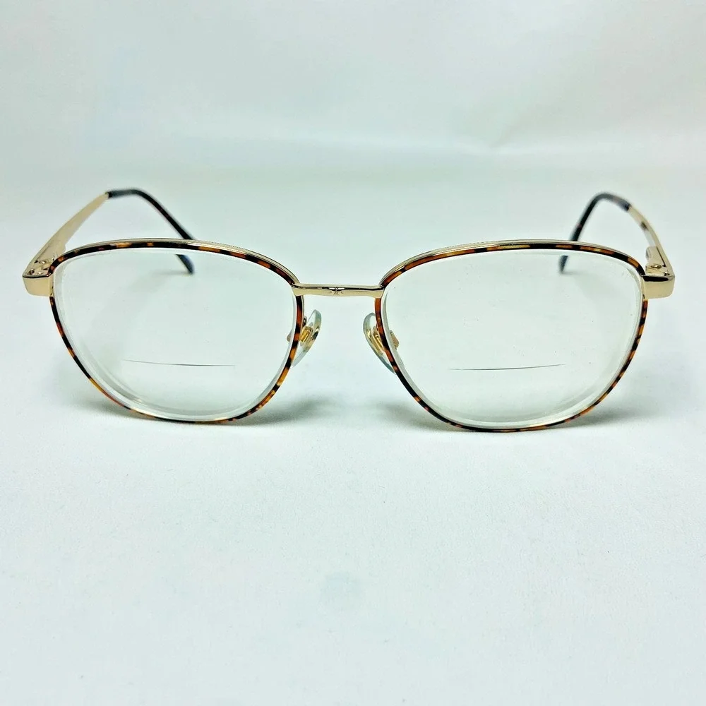 Titmus Z87 140 C105 Eyeglasses Frames Tortoiseshell‎ Fram Only T262 TOR